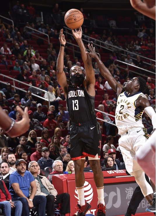 关于火箭外线手感火热,击退步行者的信息 关于火箭外线手感火热,击退步行者的信息