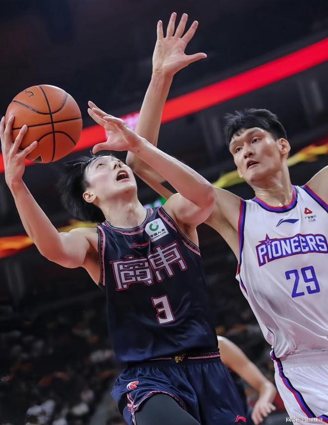 广东队在对阵天津队中再次失利 广东队在对阵天津队中再次失利