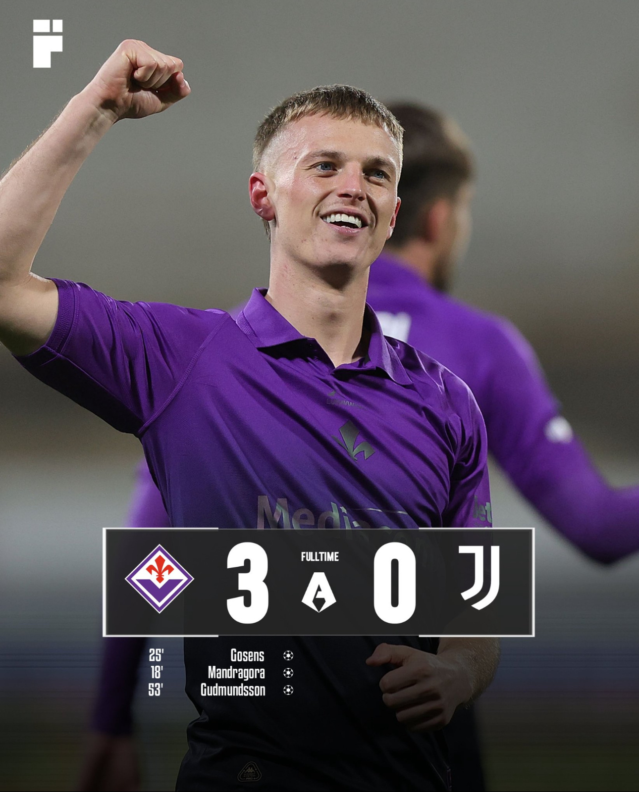 佛罗伦萨主场战平克罗托内，实力展现