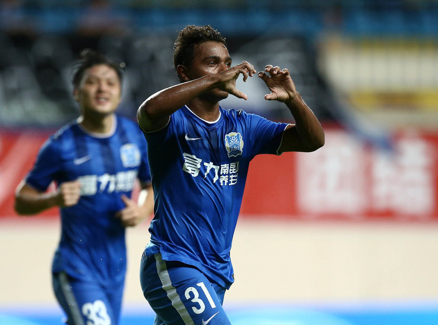 中超最新：广州富力宣布正式签约意大利国脚比格利亚