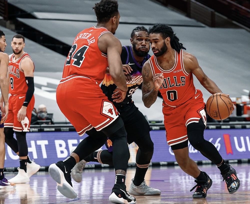 公牛客场告捷，战绩逐渐回暖