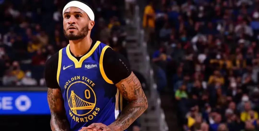 勇士主場慘敗雷霆，再度折槍