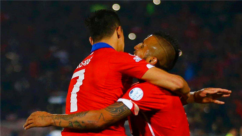 勒沃库森力克智利,内马尔送出助攻 勒沃库森力克智利,内马尔送出助攻