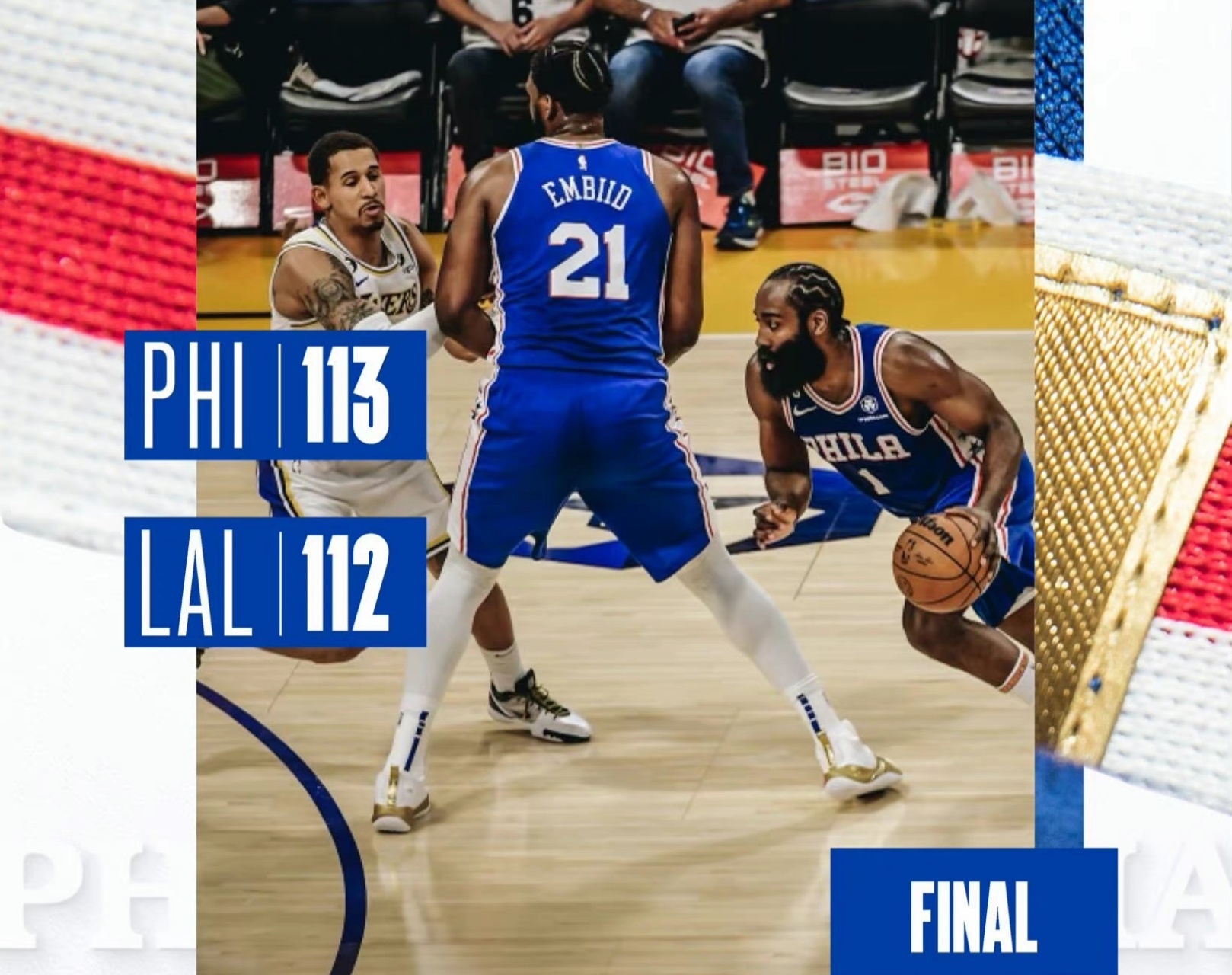 76人再威少三双表现丢掉领先优势 76人再威少三双表现丢掉领先优势