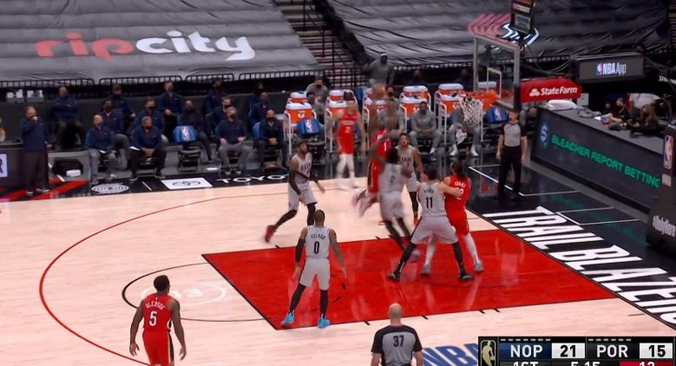 鹈鹕逆转魔术,英格拉姆砍下全队最高 鹈鹕逆转魔术,英格拉姆砍下全队最高