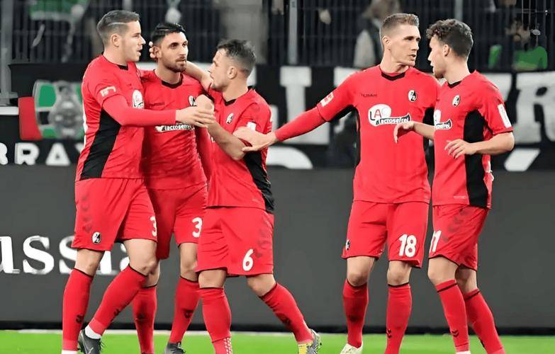 弗赖堡客场胜利,德甲保级前景一片光明 弗赖堡客场胜利,德甲保级前景一片光明