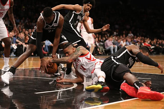 猛龙憾负篮网遭遇连败