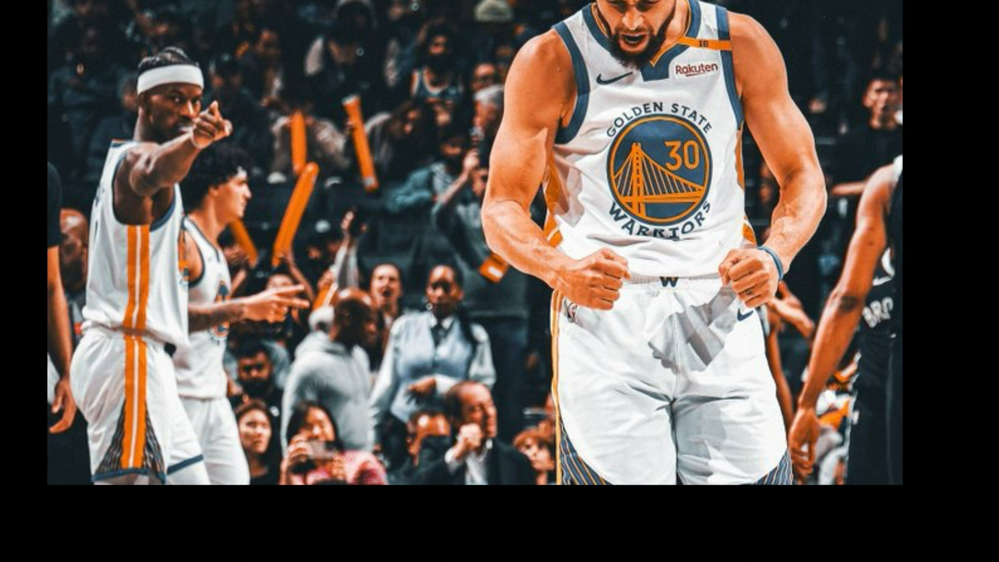 「勇士豪取5连胜,库里连续砍下30+表现抢眼」 「勇士豪取5连胜,库里连续砍下30+表现抢眼」