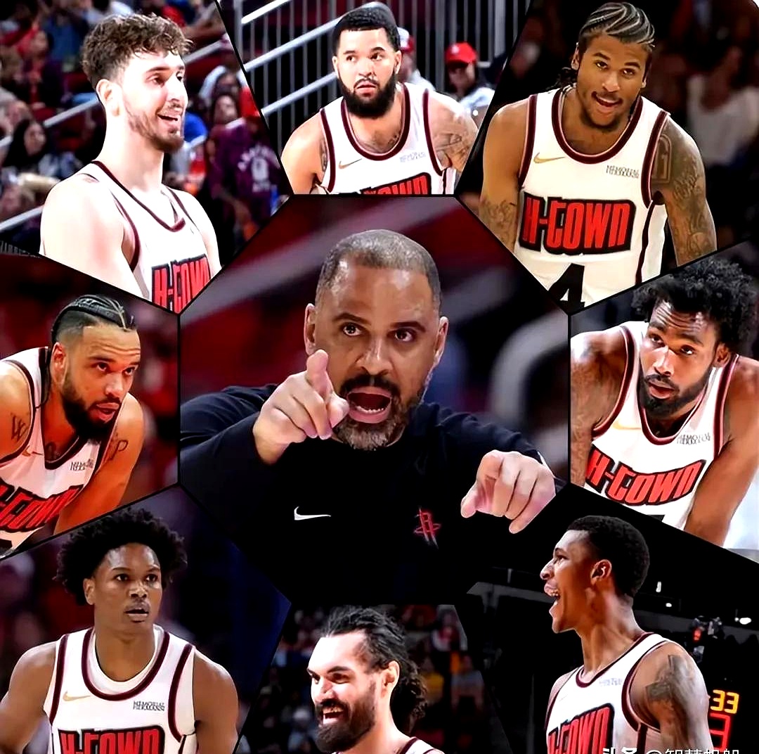 火箭力克奇才,豪取四连胜 火箭力克奇才,豪取四连胜