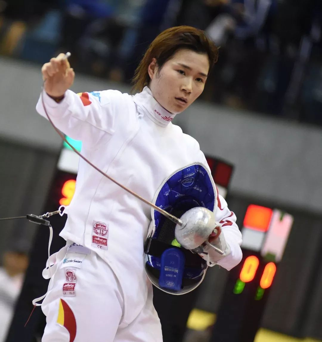 关于斯洛文尼亚击剑名将表现抢眼，斩获银牌的信息